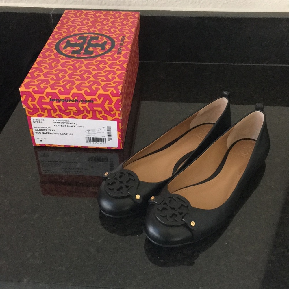 Tory Burch Gabriel Flat